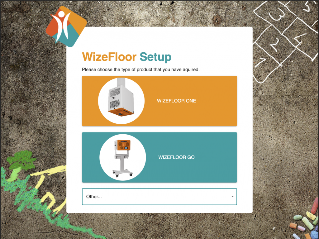 WizeFloor Onboarding