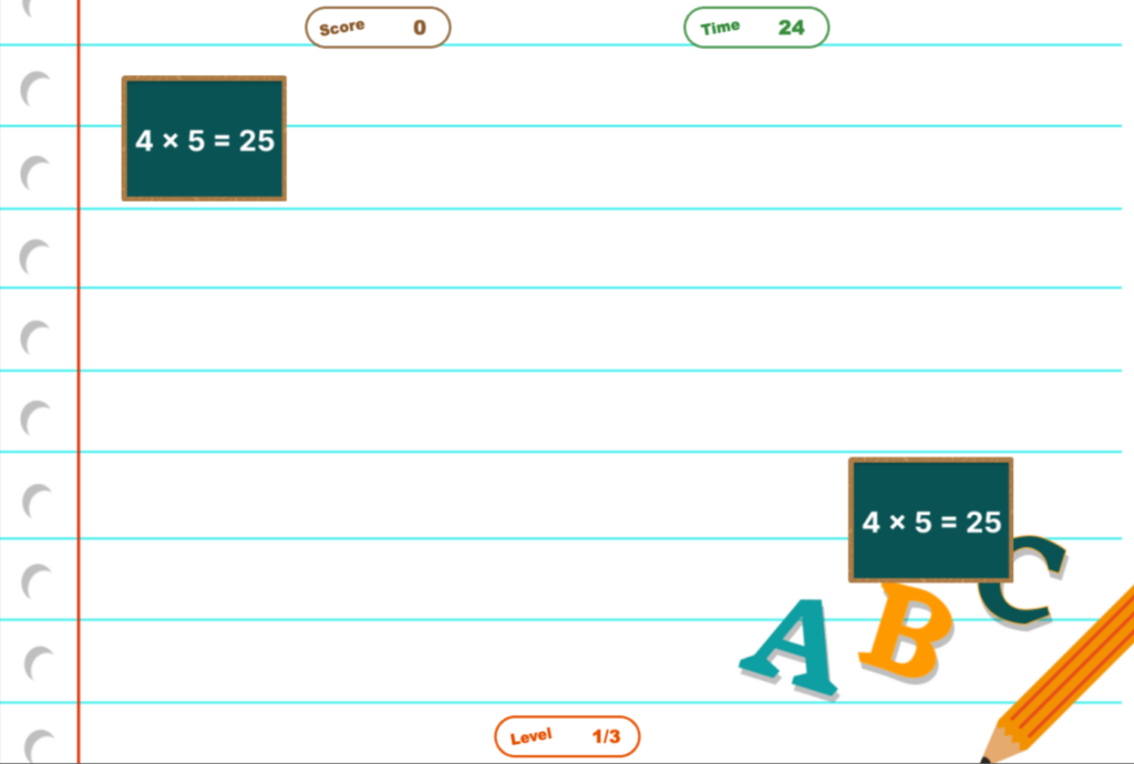 The Correct Equations